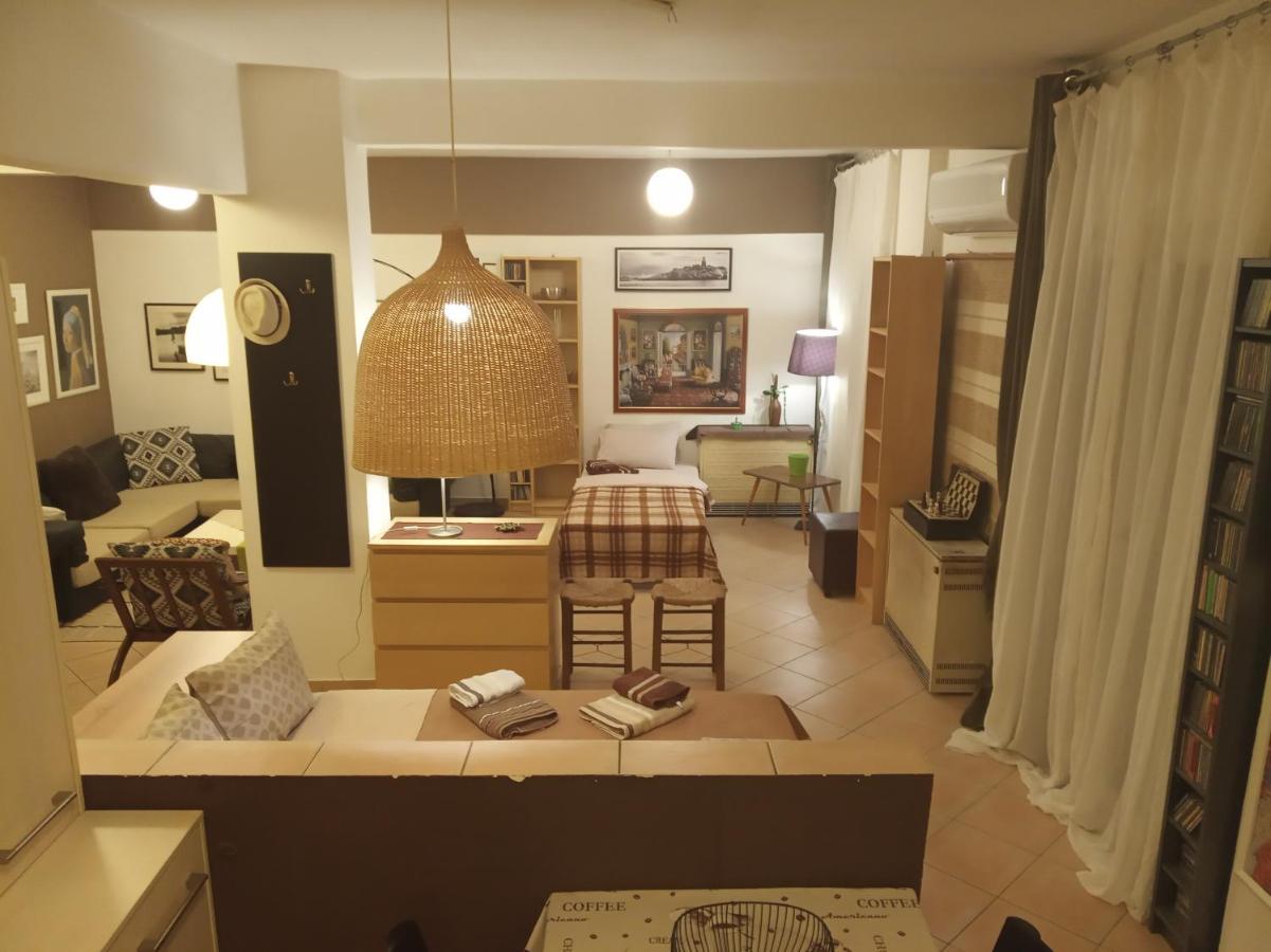 Spacious Cosy Apt Salonicco Esterno foto