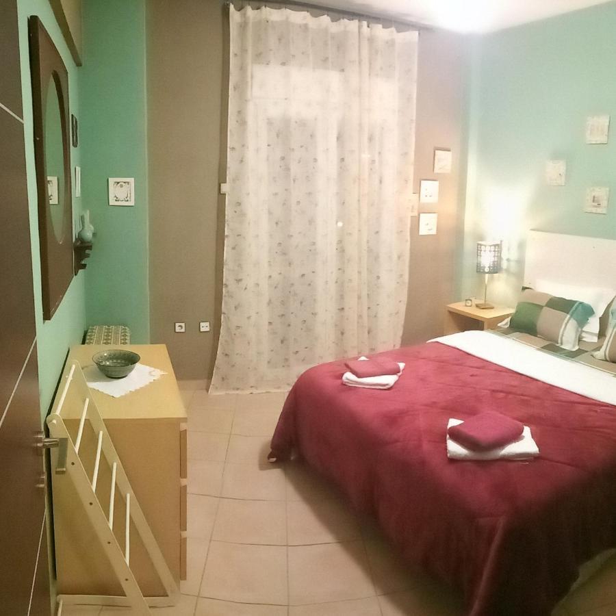 Spacious Cosy Apt Salonicco Esterno foto