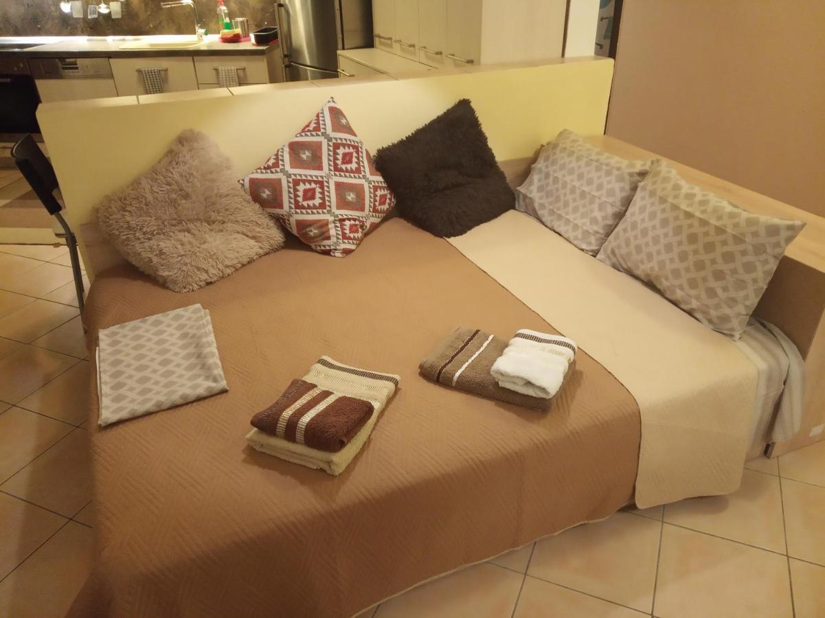 Spacious Cosy Apt Salonicco Esterno foto